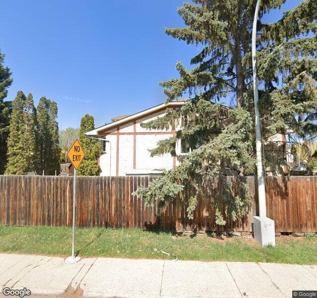 Street view of 9304 175 Street NW, Edmonton
