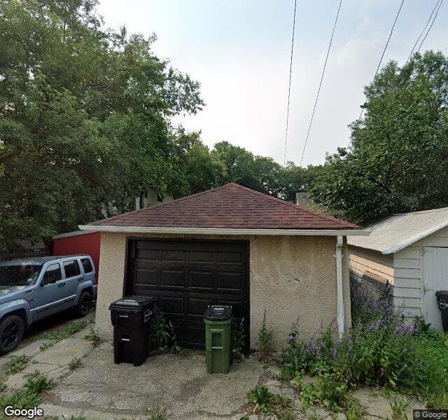 Street view of 10716 79 Avenue NW, Edmonton