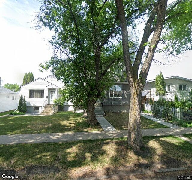 Street view of 1-13132 64 Street NW, Edmonton