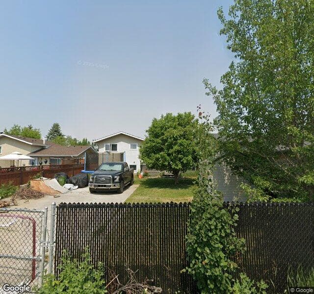 Street view of 3519 18A Avenue NW, Edmonton