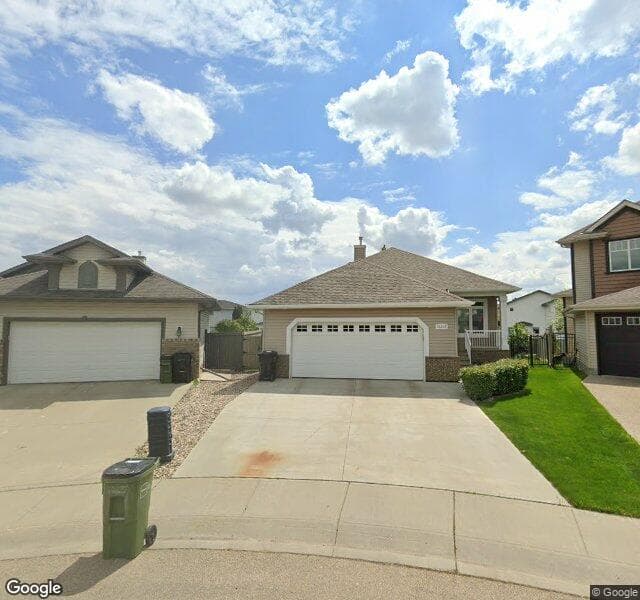 Street view of 10315 182 Avenue NW, Edmonton