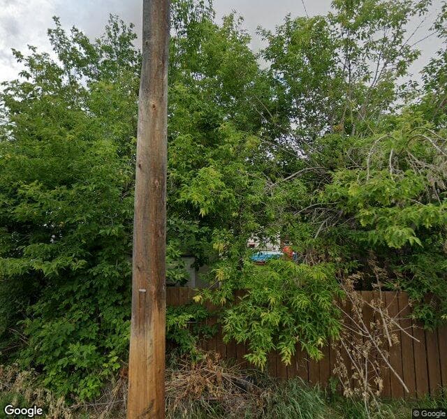 Street view of 8715 77 Avenue NW, Edmonton