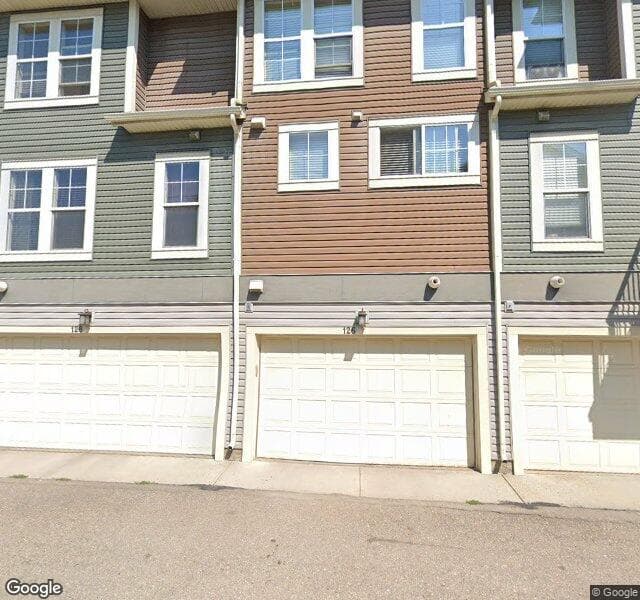 Street view of 124 Auburn Bay Common SE, Calgary