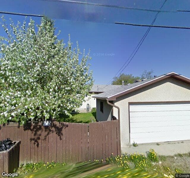 Street view of 936 Marpole Road NE, Calgary
