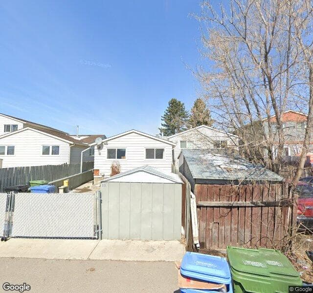Street view of 13 Falworth Way NE, Calgary