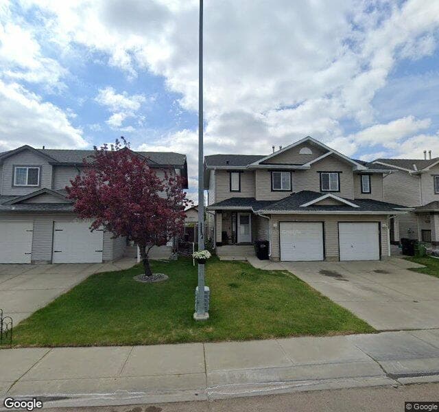 Street view of 13013 162A Avenue NW, Edmonton