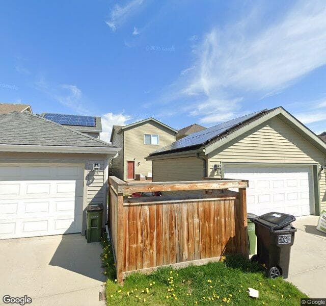 Street view of 347 Desrochers Boulevard SW, Edmonton