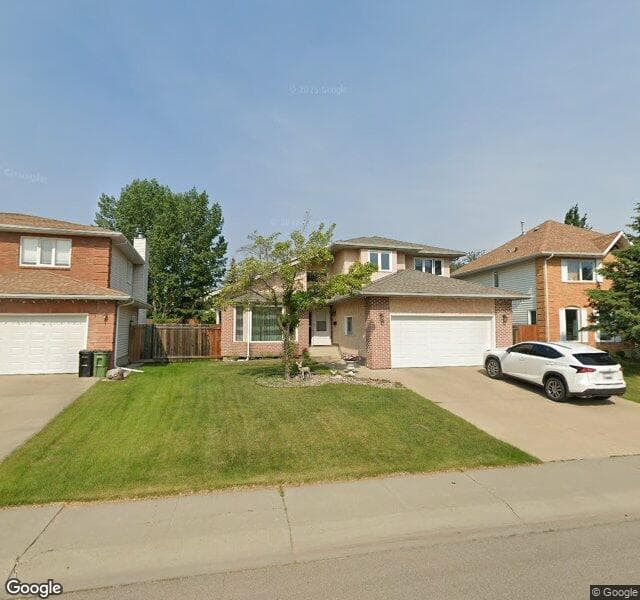 Street view of 211 Rhatigan Road E NW, Edmonton