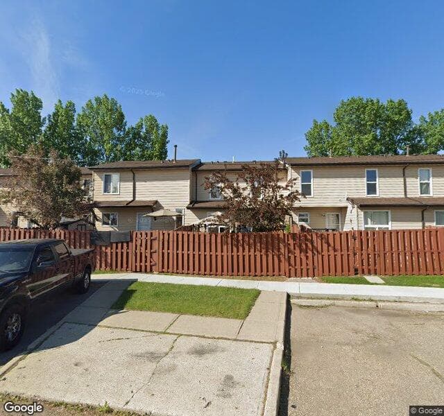 Street view of 204 Warwick Road NW, Edmonton