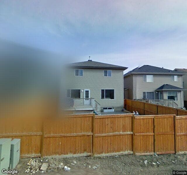 Street view of 151 Coventry Hills Drive NE, Calgary