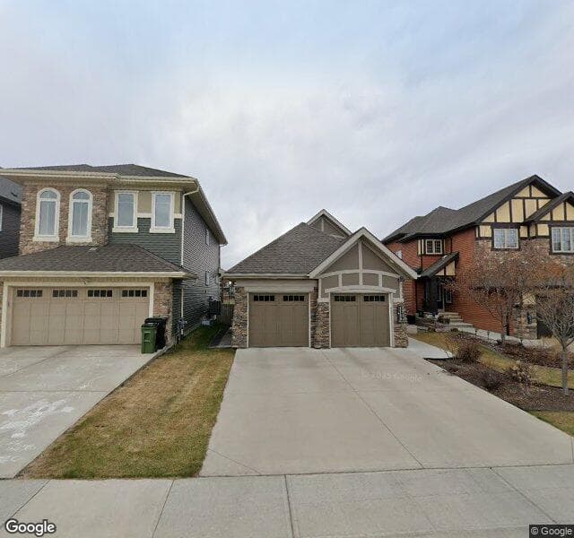Street view of 3756 Kidd Crescent SW, Edmonton