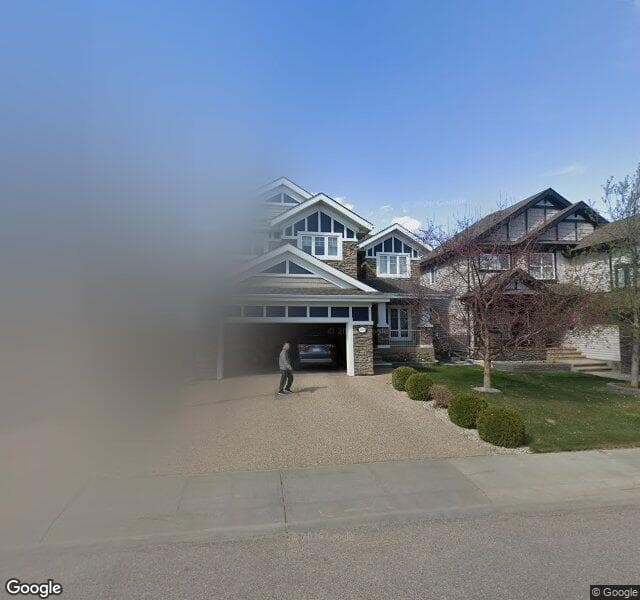 Street view of 889 Hodgins Road NW, Edmonton
