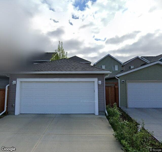 Street view of 2216 82 Street SW, Edmonton