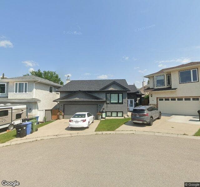 Street view of 10 Deerview Heights SE, Calgary