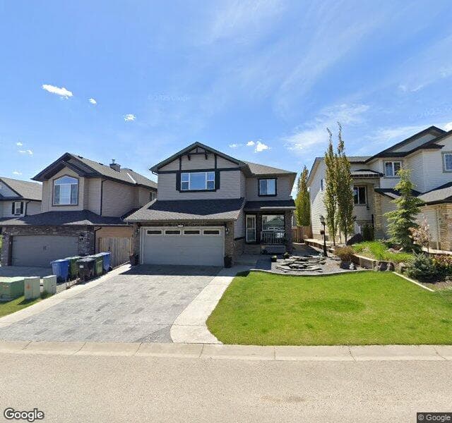 Street view of 111 Kincora Heights NW, Calgary