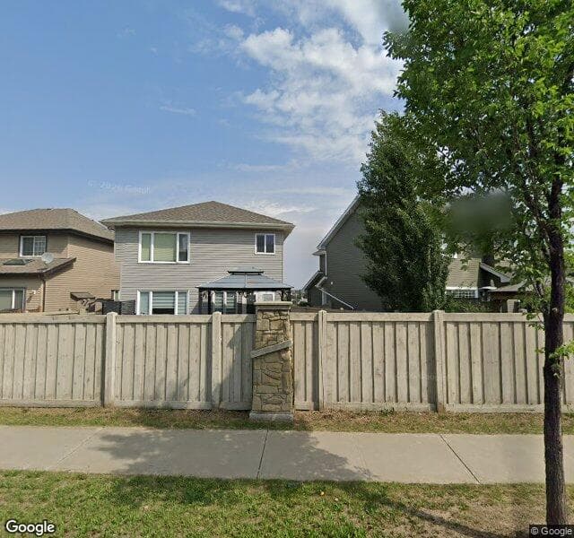 Street view of 6707 20 Avenue SW, Edmonton