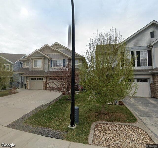 Street view of 2144 Cassidy Wynd SW, Edmonton