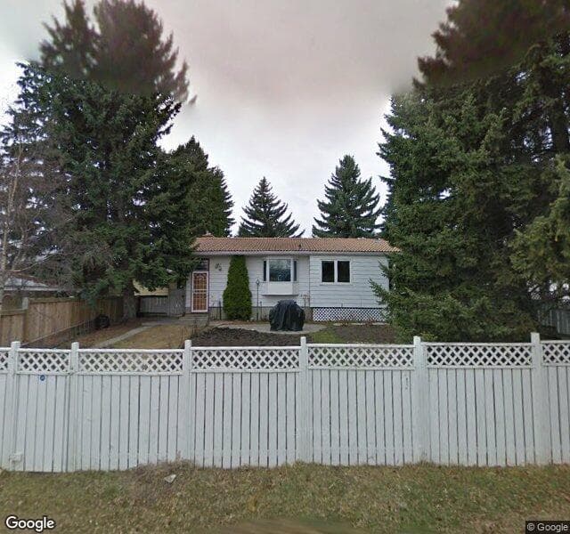 Street view of 2024 Ursenbach Road NW, Calgary