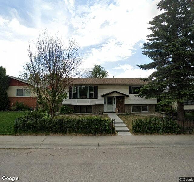 Street view of 108 Whiteview Place NE, Calgary