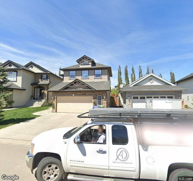 Street view of 265 Kincora Heights NW, Calgary