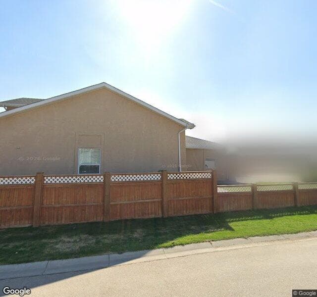 Street view of 735 Country Hills Court NW, Calgary