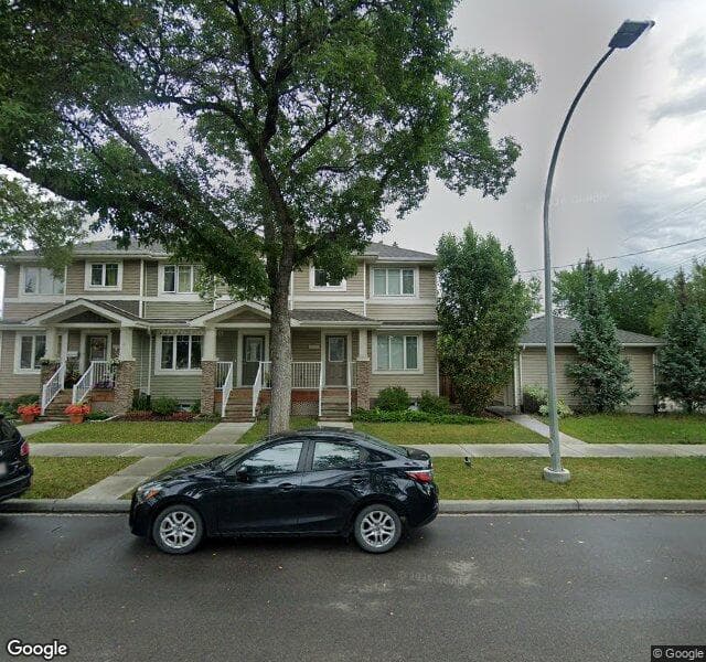 Street view of 12618 122 Avenue NW, Edmonton