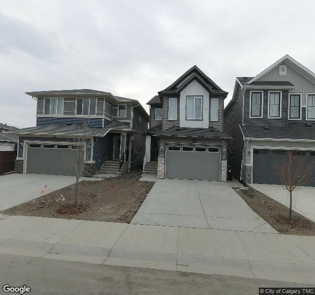 Street view of 33 Carringsby Way NW, Calgary
