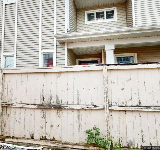 Street view of 604-8000 Wentworth Drive SW, Calgary