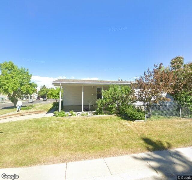 Street view of 1324 Northmount Drive NW, Calgary