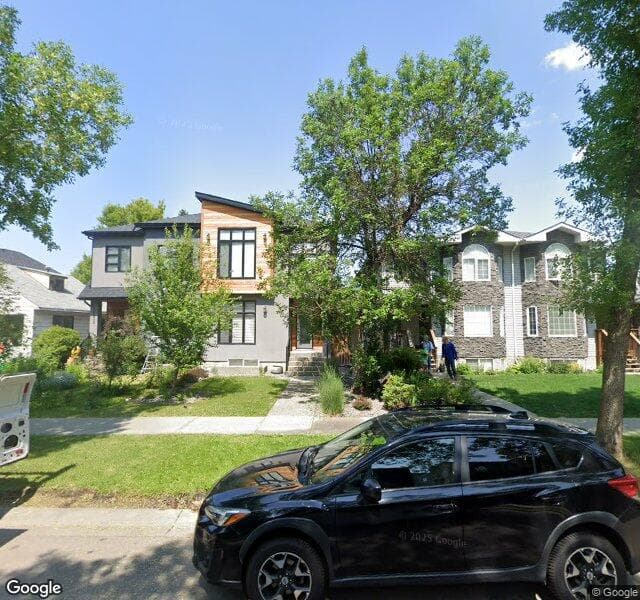 Street view of 10836 72 Avenue NW, Edmonton