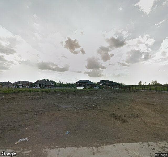 Street view of 3684 Westcliff Way SW, Edmonton
