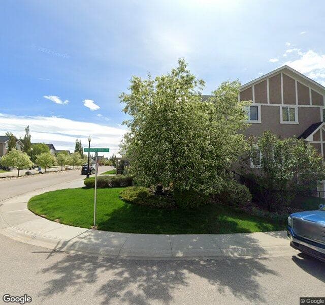 Street view of 117 Discovery Ridge Way SW, Calgary