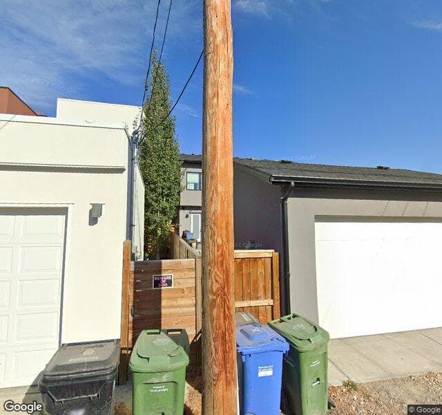 Street view of 507 51 Avenue SW, Calgary