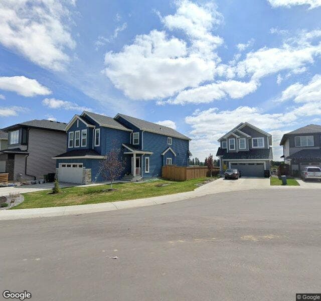 Street view of 1886 Collip View SW, Edmonton