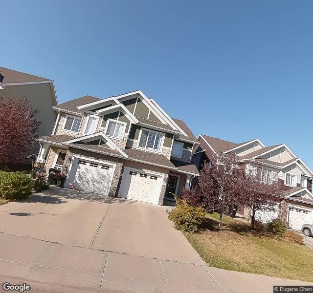 Street view of 2310 67A Street SW, Edmonton