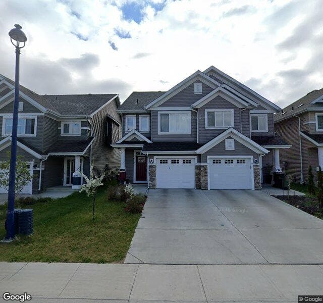 Street view of 2145 85 Street SW, Edmonton