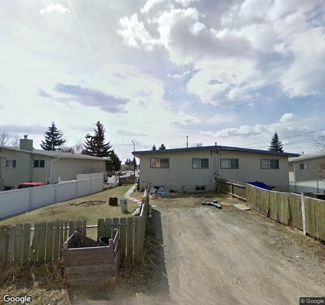 Street view of 6226 Beaver Dam Way NE, Calgary