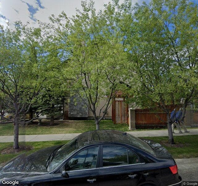 Street view of 7 Royal Terrace NW, Calgary