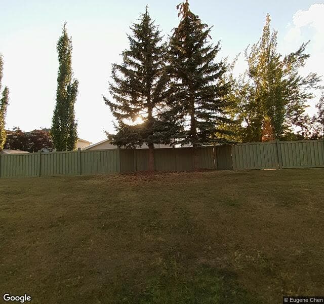 Street view of 222 Bancroft Close NW, Edmonton