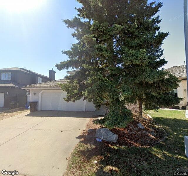 Street view of 540 Buchanan Road NW, Edmonton