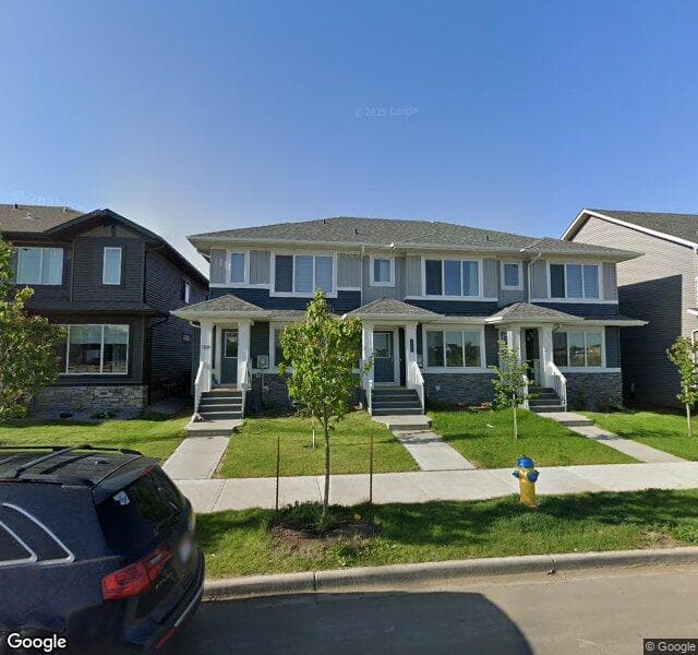 Street view of 7111 178 Avenue NW, Edmonton