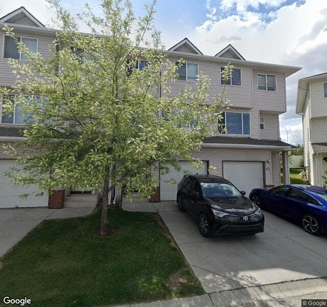 Street view of 63 Harvest Oak Circle NE, Calgary