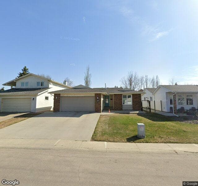 Street view of 18607 71 Avenue NW, Edmonton