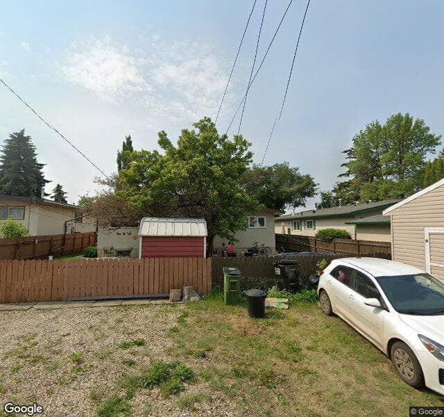 Street view of 11462 41 Avenue NW, Edmonton