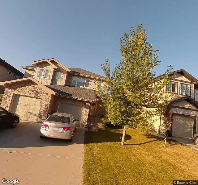Street view of 5208 20 Avenue SW, Edmonton