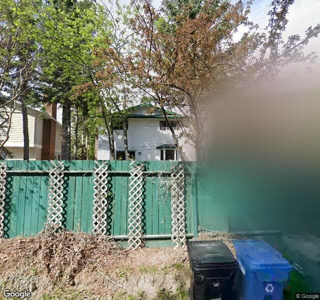 Street view of 510 Silvergrove Drive NW, Calgary