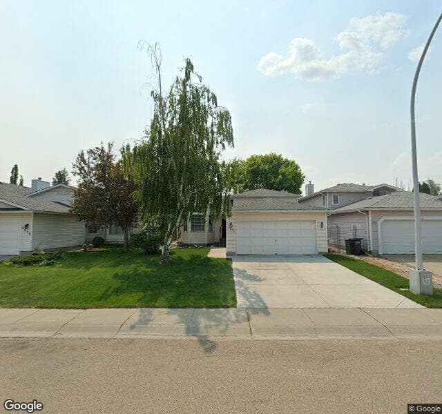 Street view of 3623 40 Avenue NW, Edmonton