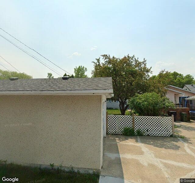 Street view of 10830 65 Avenue NW, Edmonton