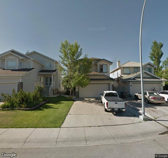 Street view of 81 Douglas Ridge Circle SE, Calgary