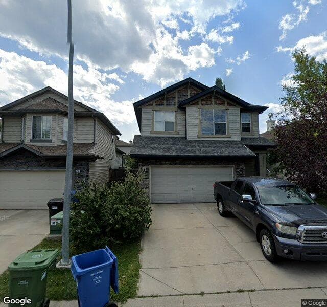 Street view of 19 Simcoe Terrace SW, Calgary